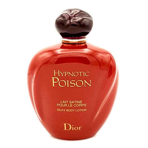 dior hypnotic poison bodylotion|boots dior hypnotic poison.